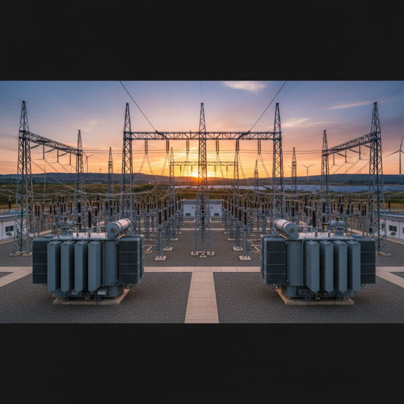 Top 10 Transformer Substations for Global Buyers Guide?