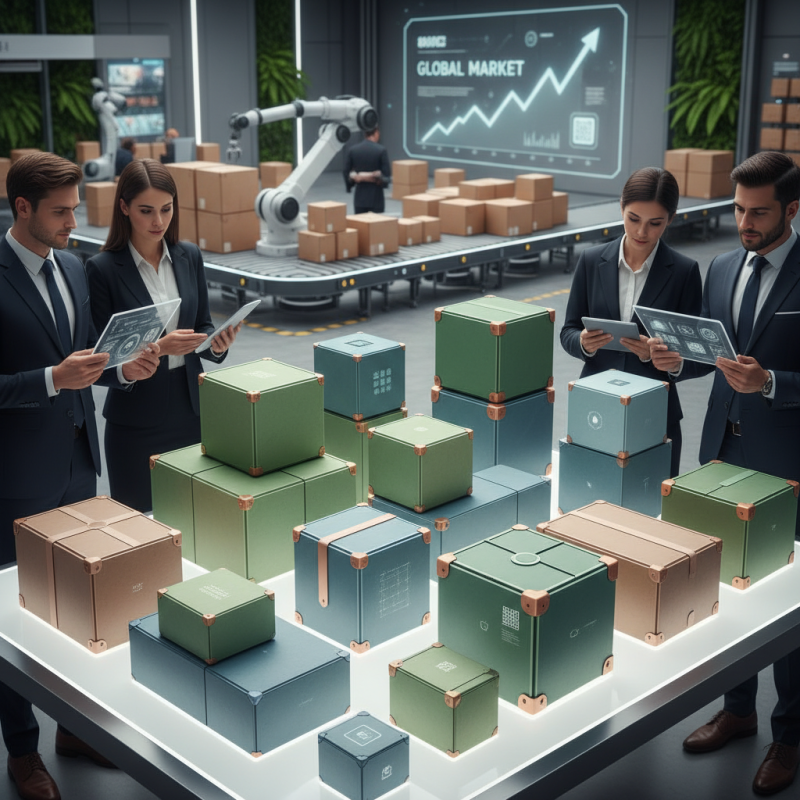 Top Plastic Box Trends to Watch in 2026 for Global Buyers?