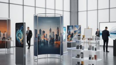 Top 10 Premium Display Stand Options for Your Business Needs?