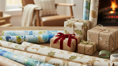 How to Choose the Best Wrapping Paper for Your Gifts?