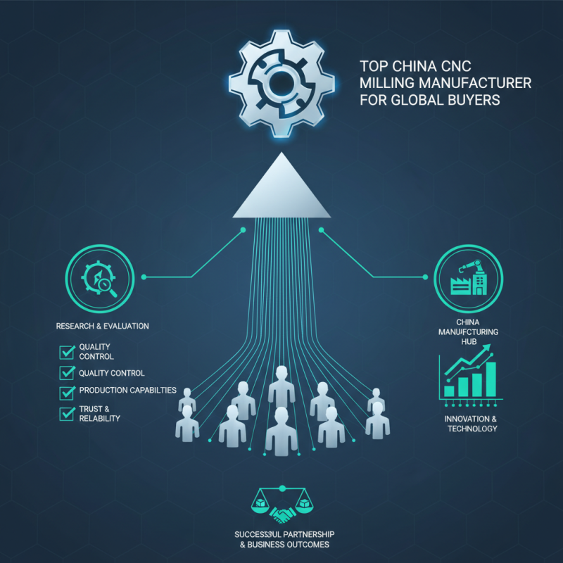 Top China CNC Milling Manufacturer for Global Buyers?