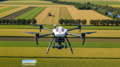 Top 10 Benefits of Using Agricultural Drones for Farming?