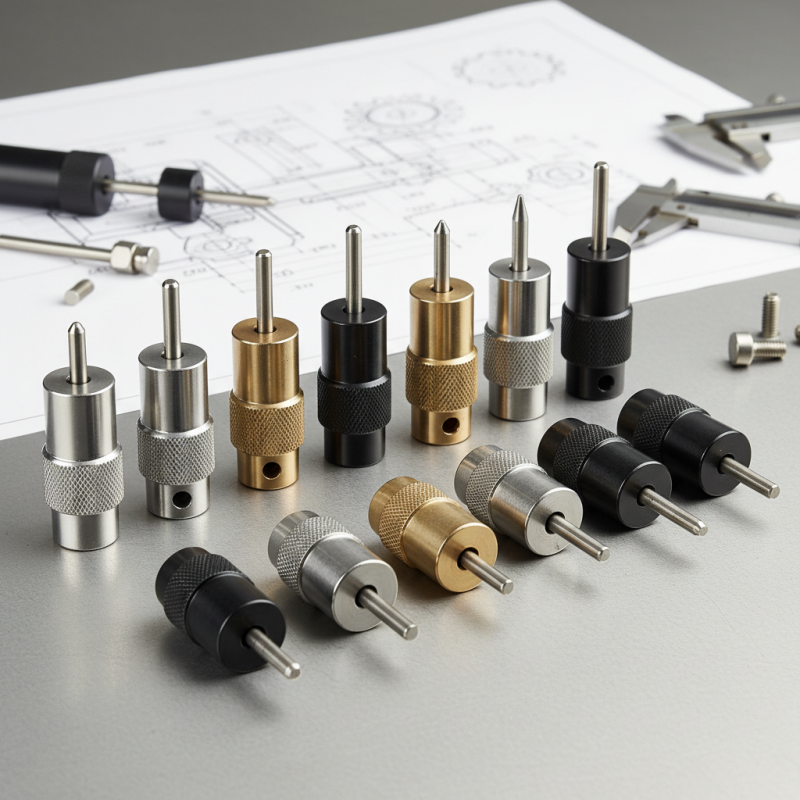 Top 10 Hand Retractable Spring Plungers for Global Buyers?