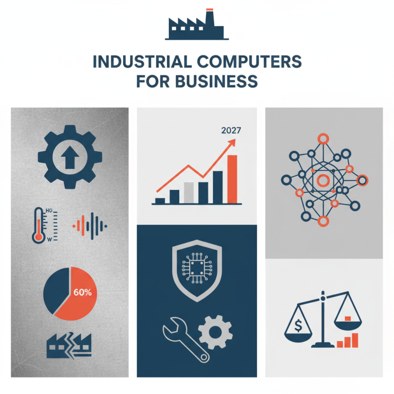 Why Choose Industrial Computers for Your Business Needs?
