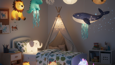 Top 10 Animal Lanterns for Kids What to Consider When Buying?