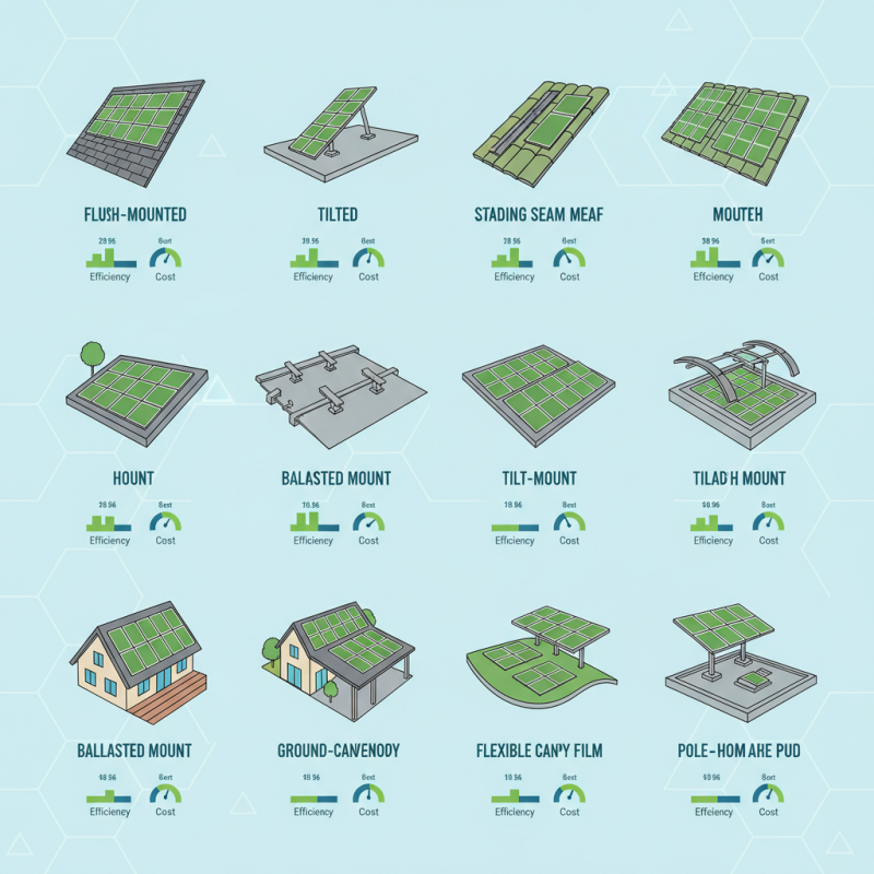 Top 10 Solar Panel Roof Mount Solutions for Your Home?