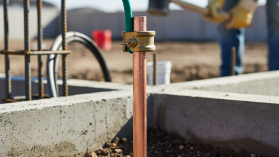 Why Choose Ground Rod Copper for Electrical Grounding Solutions?