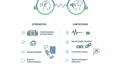 What is an Audio Door Intercom and How Does it Work?