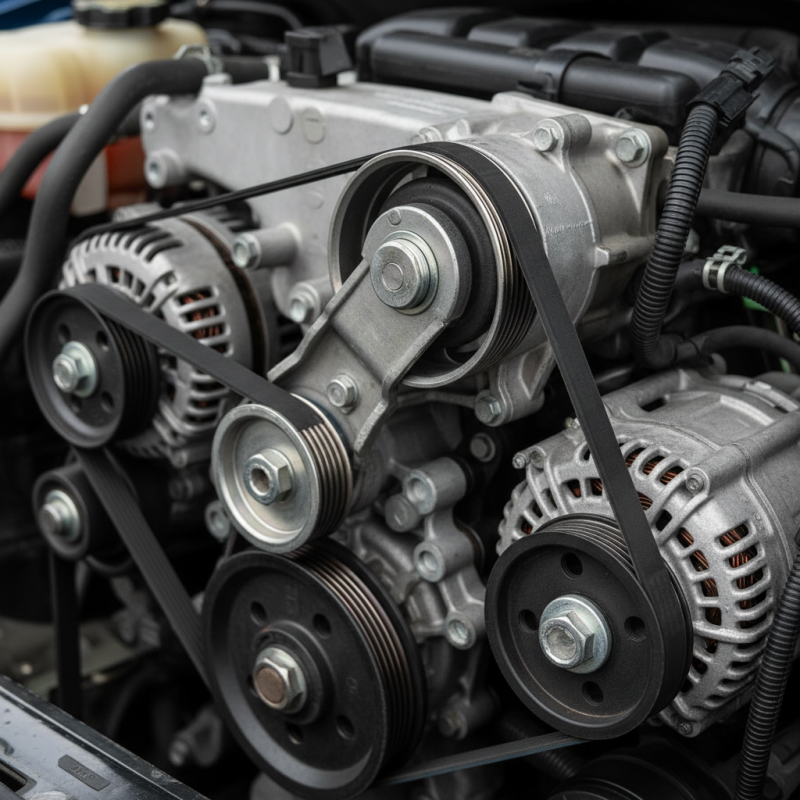 What is an Auto Belt Tensioner and How Does it Work?