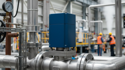 What is High Pressure Electric Ball Valve Benefits and Applications?