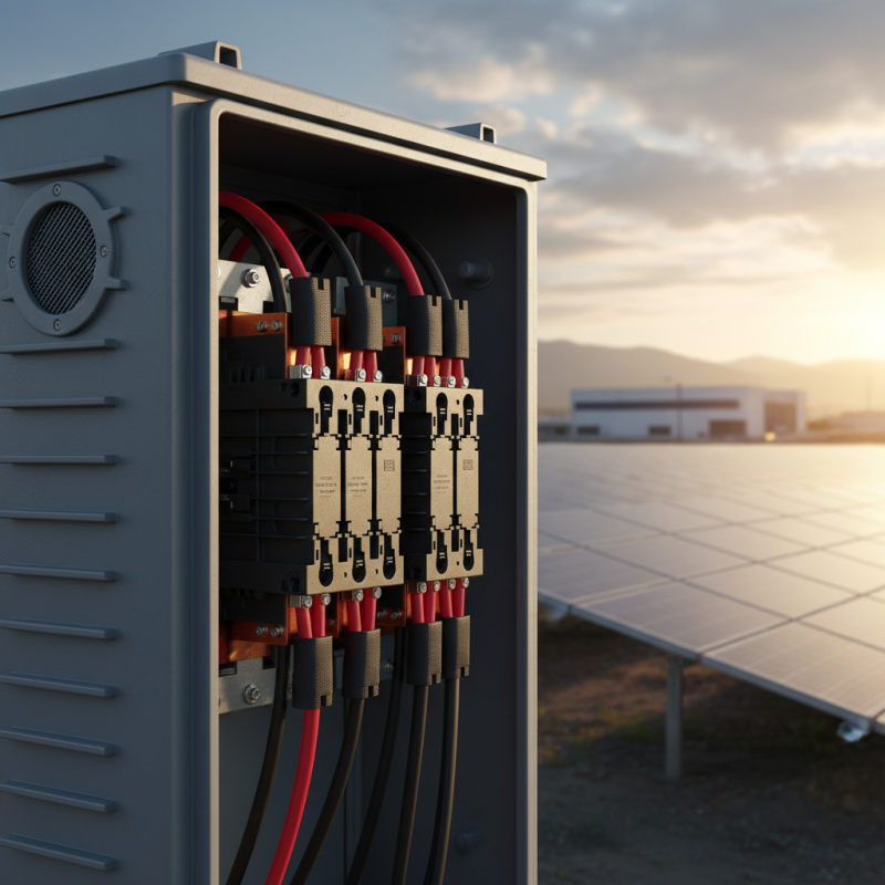 Top 5 Tips for Buying China Solar System 800V MCCB