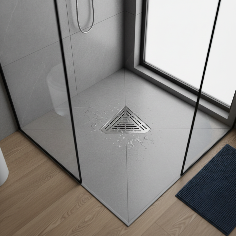 How to Choose the Best Треугольный Душевой Трап for Your Bathroom?