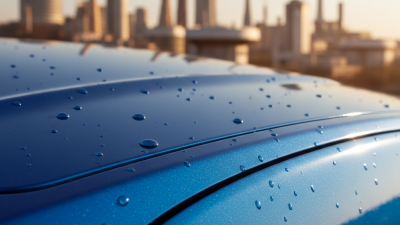 2026 Best Aliphatic Polyurethane Paint for Global Buyers?