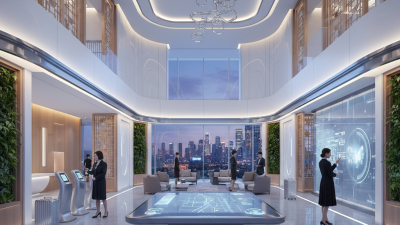 Top 10 Smart Hotels in China That Redefine Luxury Travel