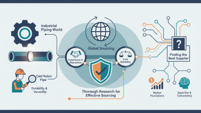 Best Cast Nylon Pipe Supplier for Your Global Sourcing Needs?