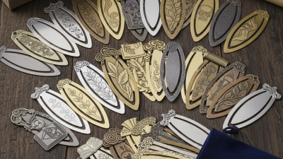2026 Top Engraved Metal Bookmarks for Bulk Buyers?