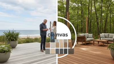 Top Tips for Choosing WPC Classic Decking Solutions?