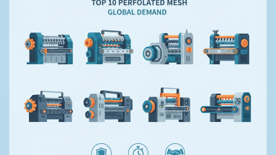 China Top 10 Perforated Mesh Machines for Global Buyers?