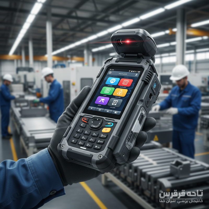 Как выбрать Высококачественный Терминал Сбора Данных для Заводов?