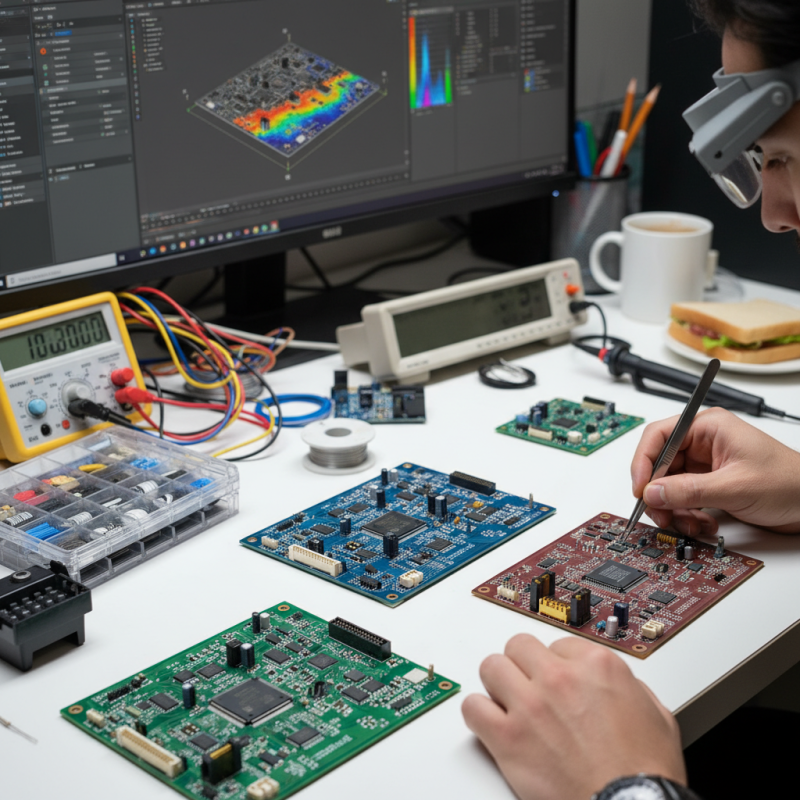 How to Choose the Right PCB Board for Your Project?