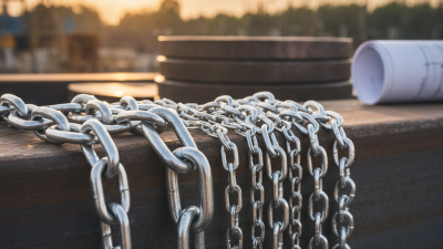 How to Choose the Best Stainless Steel Chains for Your Needs?