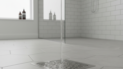 Top 10 Triangular Shower Drains You Must Consider for Purchase?