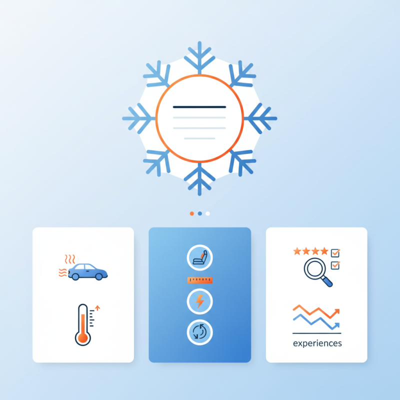 Best Car Heater Fan for Winter Travel Needs?