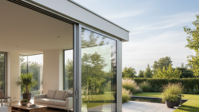 2026 Best Sliding Aluminium Doors for Global Buyers?