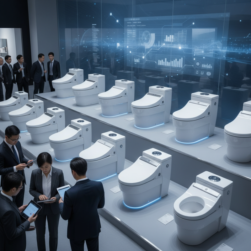 Top Tips for Sourcing Wholesale Online Smart Toilets?