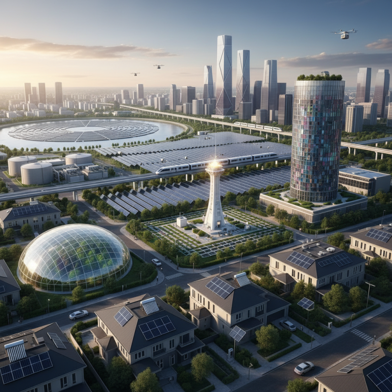 Top 10 Solar Applications for Sustainable Energy Solutions?