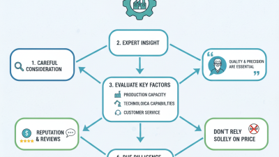 How to Find the Best CNC Milling Manufacturers in China?