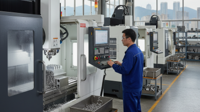 Find the Best China Top CNC Milling Manufacturer Today?