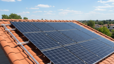 What is Solar Panel Roof Mount and How Does It Work?