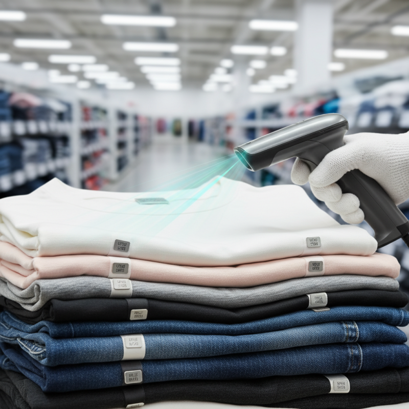 Top 10 UHF RFID Textile Solutions for Global Buyers?