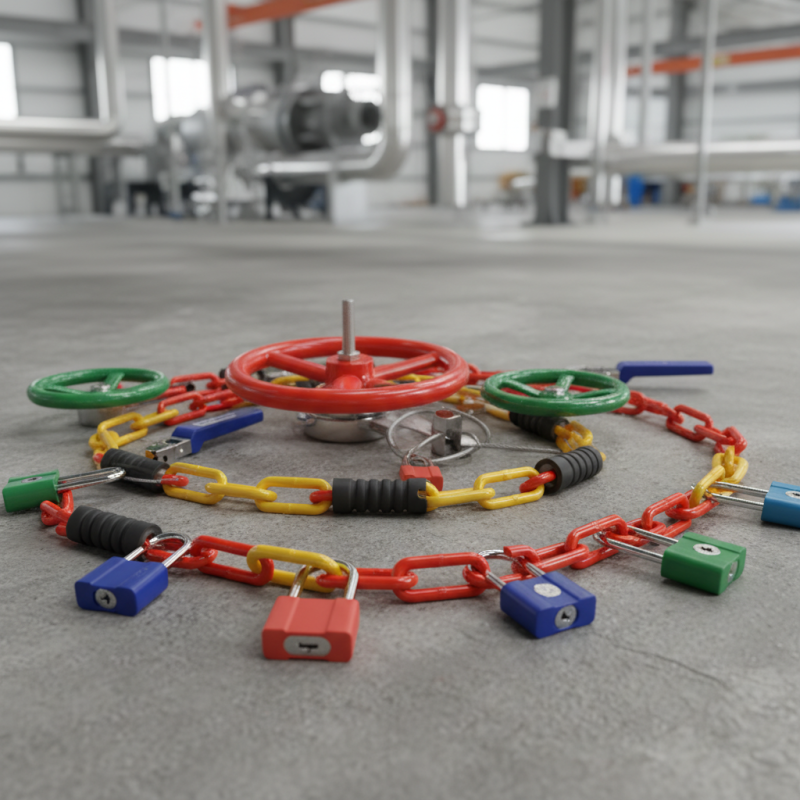 Discover the Best Valve Lockout Chain Options in China