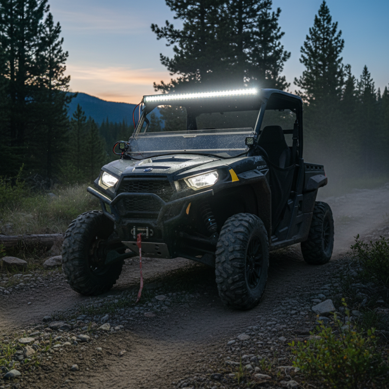 Essential Tips for Choosing the Right Utv Led Bar?