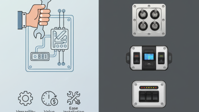Top 5 Switch Panels You Need for Your Next Project?