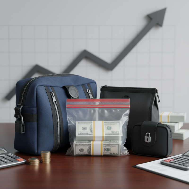 How to Choose the Best Security Money Bags for Your Needs?