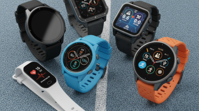 How to Choose the Best Sport Smart Watch for Your Needs?