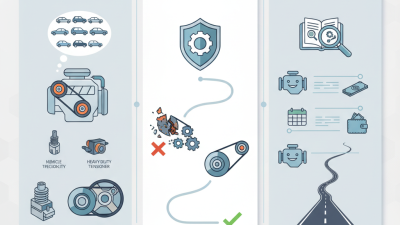 How to Choose an Auto Belt Tensioner for Your Vehicle?