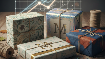 Top Trends in Wrapping Paper for 2026 What to Know?