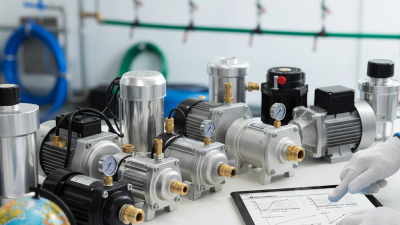 Top Dc High Pressure Pump Buying Guide for Global Buyers?