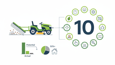 10 Essential Tips for Using a Riding Mower Rake Effectively