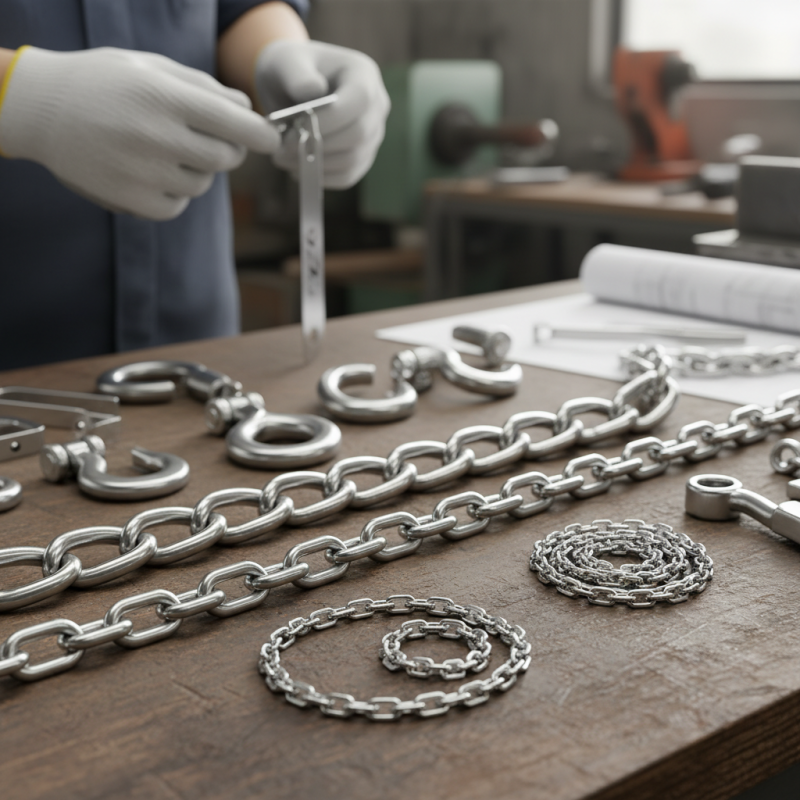 How to Choose the Best Stainless Steel Chains for Your Needs?