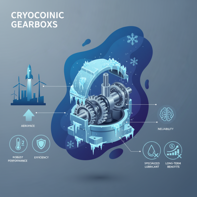Why Choose Cryogenic Gearbox for Your Industrial Needs?