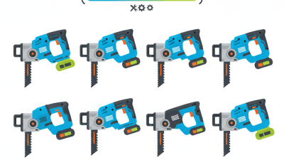 Top 10 Electric Mini Reciprocating Saws for Precision Cutting