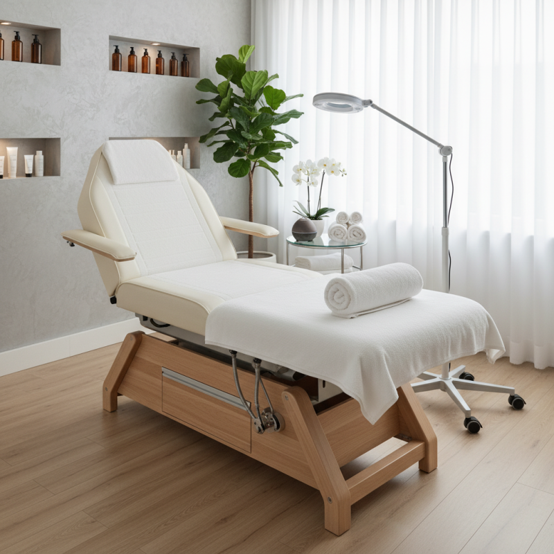 How to Choose the Best Beauty Bed for Your Salon Needs?