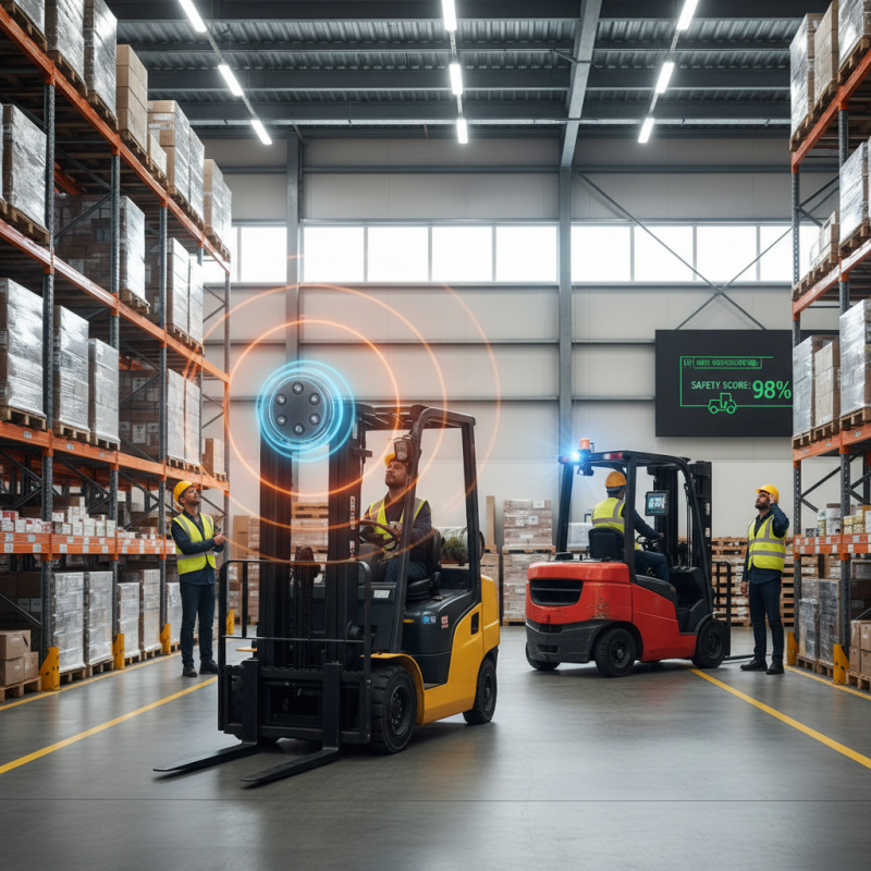 Why Choose a Forklift Collision Detection System for Safety?