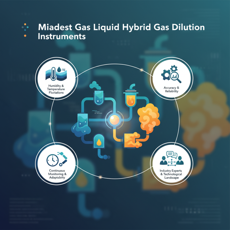 How to Choose the Best Middle East Gas Liquid Hybrid Gas Dilution Instrument?