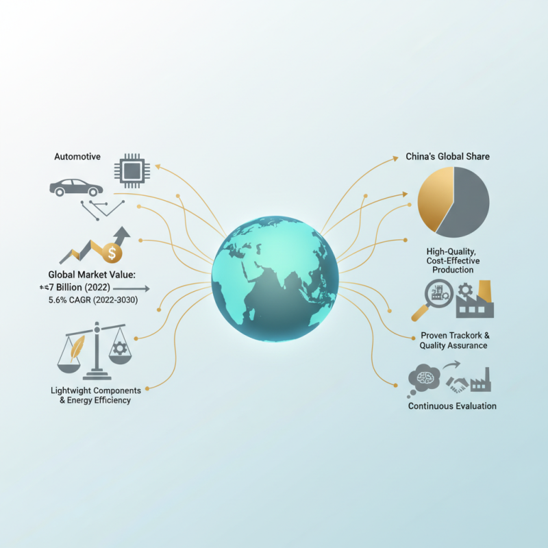 Top Brass Die Casting Suppliers in China for Global Buyers?